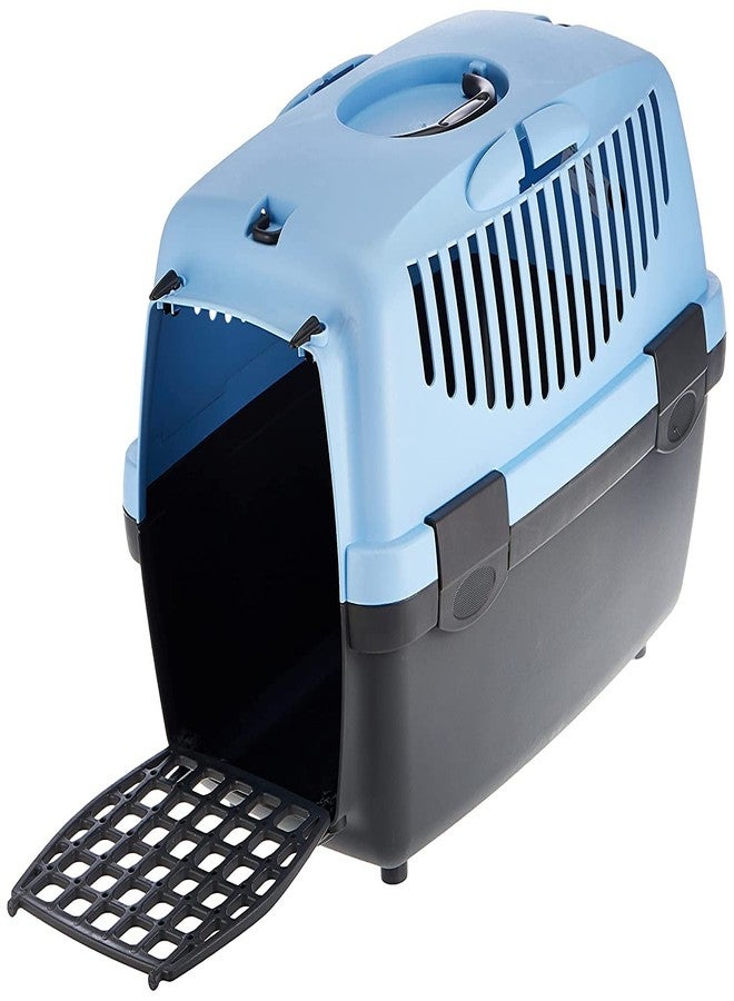 KittuPet Portable Pet Carrier Travel Kennel Cage Crate Carrier Box for Cat and Puppy - Image 2